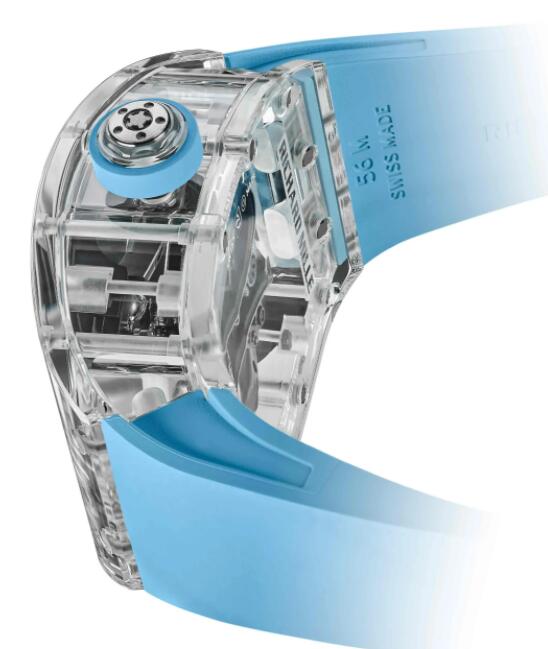 Replica Richard Mille RM 053 Men RM 53-02 Tourbillon Sapphire watch